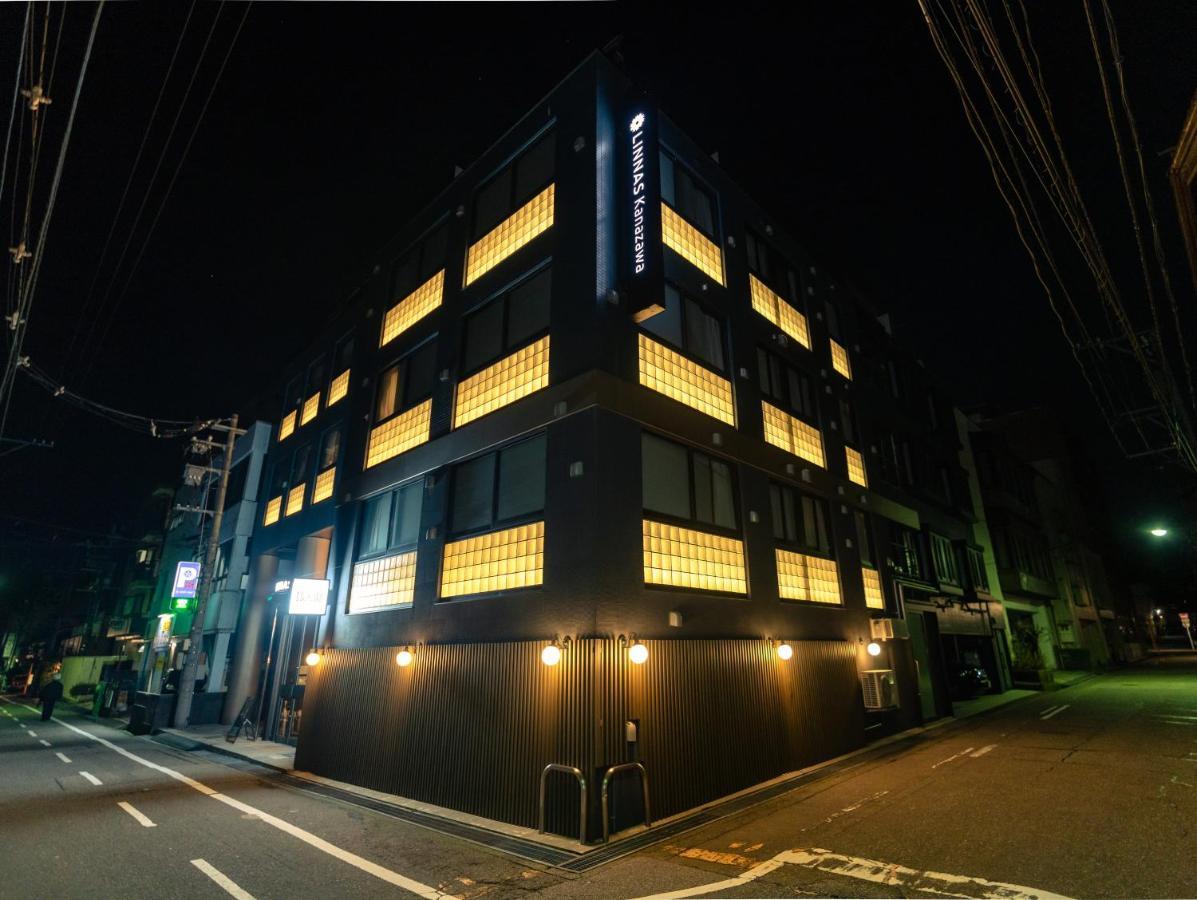 Linnas Kanazawa Exterior foto